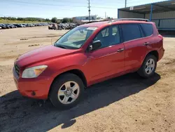 Carros dañados por granizo a la venta en subasta: 2008 Toyota Rav4