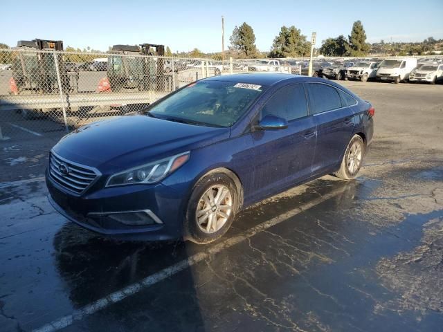 2016 Hyundai Sonata SE