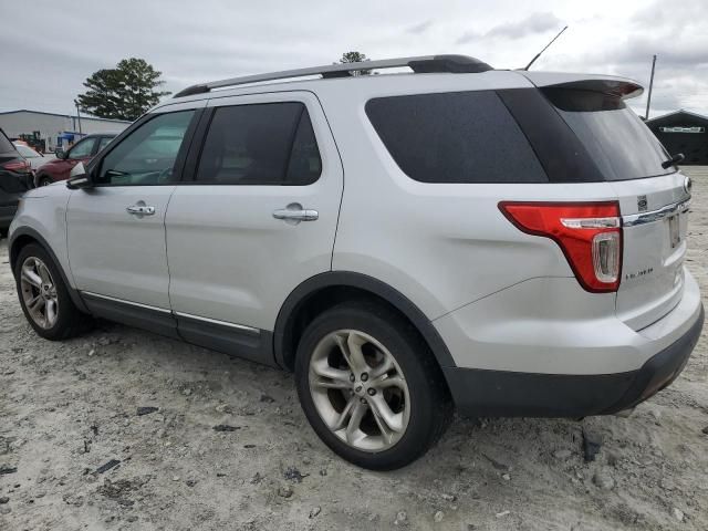 2013 Ford Explorer Limited