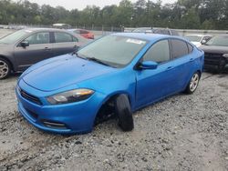 2016 Dodge Dart SXT en venta en Ellenwood, GA