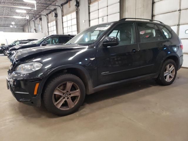 2012 BMW X5 XDRIVE35I