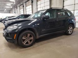 Salvage cars for sale at Blaine, MN auction: 2012 BMW X5 XDRIVE35I