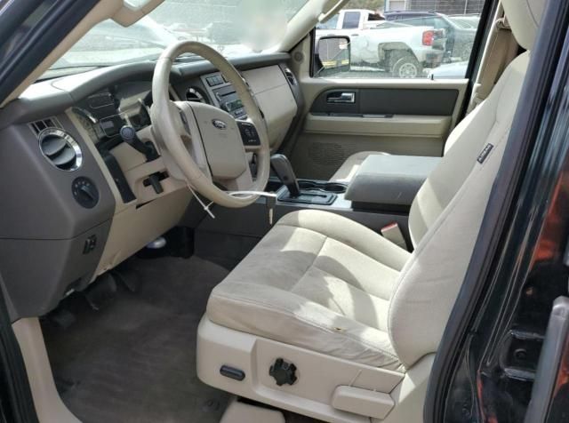 2012 Ford Expedition EL XLT