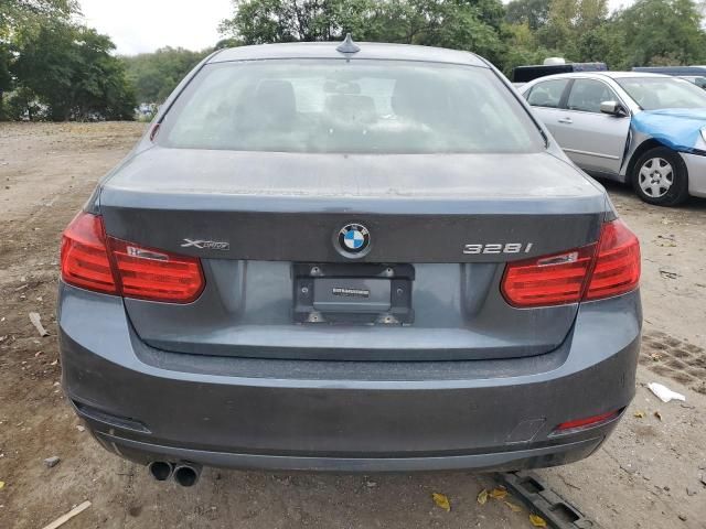 2015 BMW 328 XI Sulev