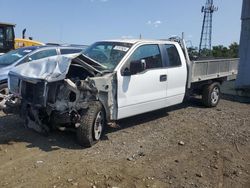 Salvage cars for sale at Windsor, NJ auction: 2008 Ford F150