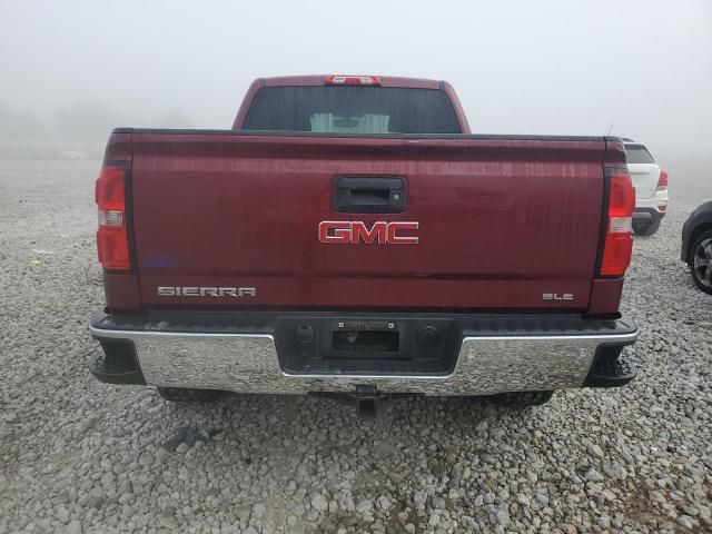 2015 GMC Sierra K1500 SLE