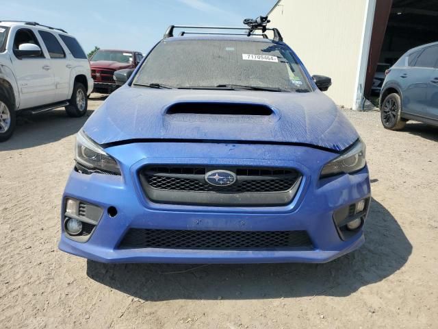 2021 Subaru WRX STI Limited