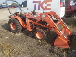 1995 Kubota Tractor en venta en Pekin, IL