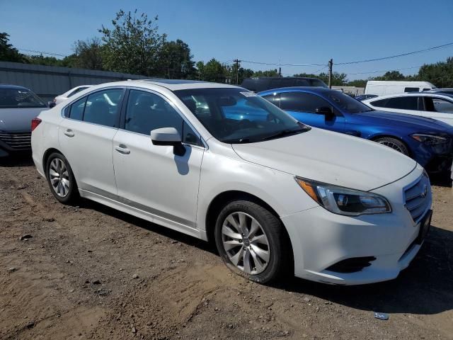 2016 Subaru Legacy 2.5I Premium