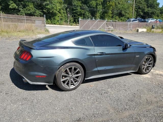 2015 Ford Mustang GT