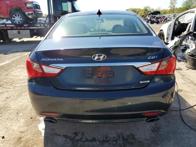 2013 Hyundai Sonata SE