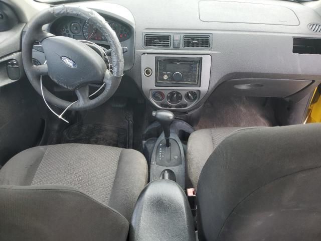 2005 Ford Focus ZX3