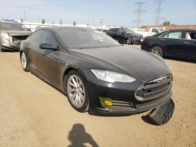 2013 Tesla Model S