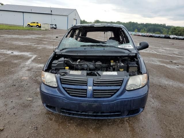 2006 Dodge Caravan SXT