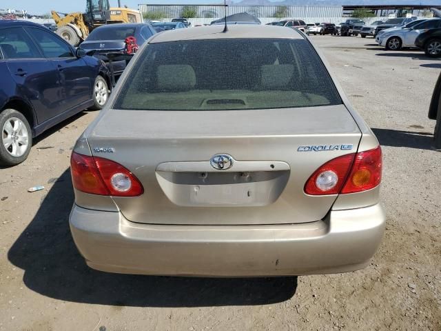 2004 Toyota Corolla CE