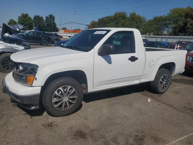 2012 Chevrolet Colorado