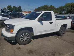 Chevrolet salvage cars for sale: 2012 Chevrolet Colorado