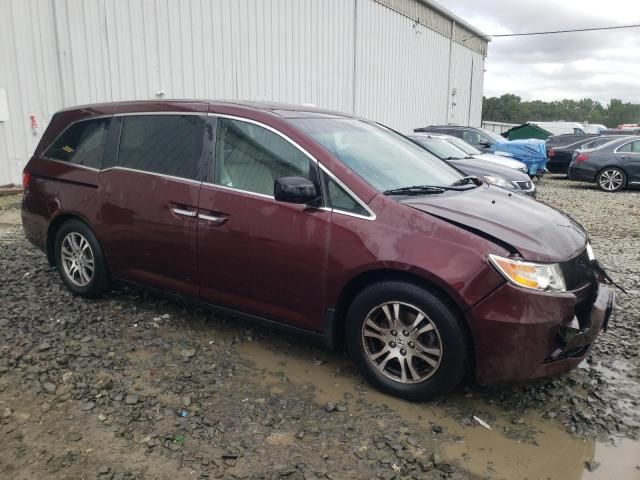 2012 Honda Odyssey EXL