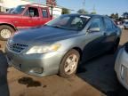 2010 Toyota Camry Base