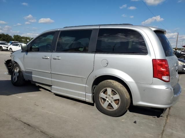 2012 Dodge Grand Caravan SXT