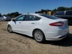 2015 Ford Fusion SE Hybrid