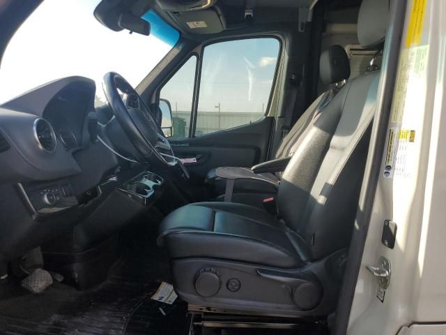 2020 Mercedes-Benz Sprinter 2500