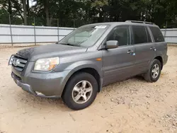 Carros salvage sin ofertas aún a la venta en subasta: 2008 Honda Pilot EX