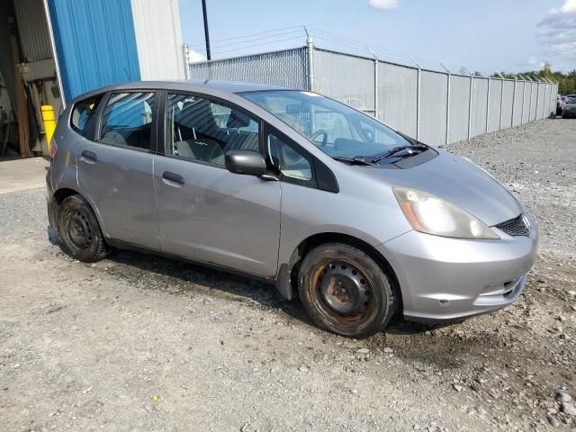 2009 Honda FIT