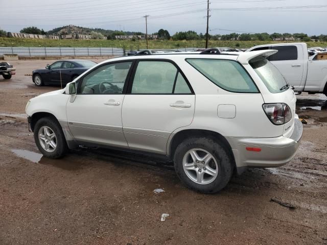 2003 Lexus RX 300