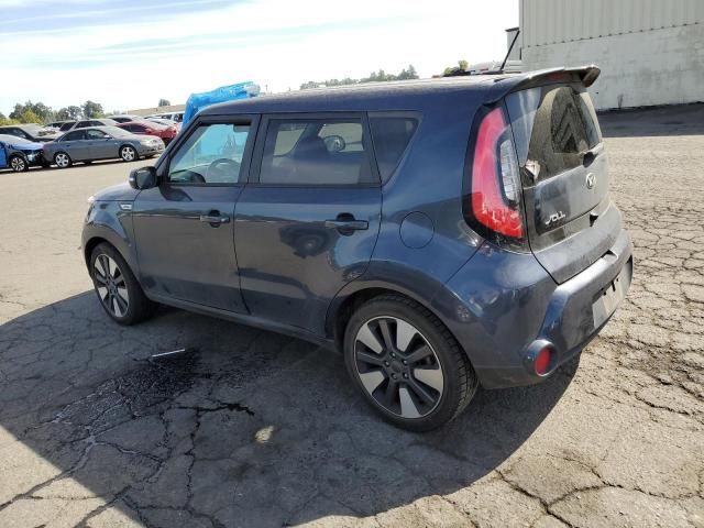 2015 KIA Soul