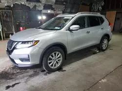 Salvage cars for sale at Albany, NY auction: 2018 Nissan Rogue S