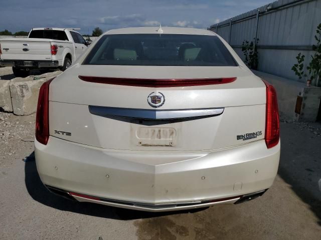 2014 Cadillac XTS Luxury Collection