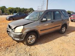 Salvage cars for sale from Copart China Grove, NC: 2003 Honda CR-V LX