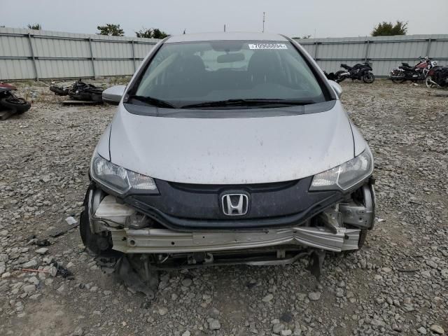 2015 Honda FIT LX