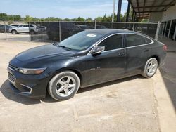 Chevrolet Malibu ls salvage cars for sale: 2016 Chevrolet Malibu LS