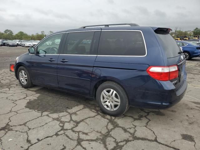 2006 Honda Odyssey EXL