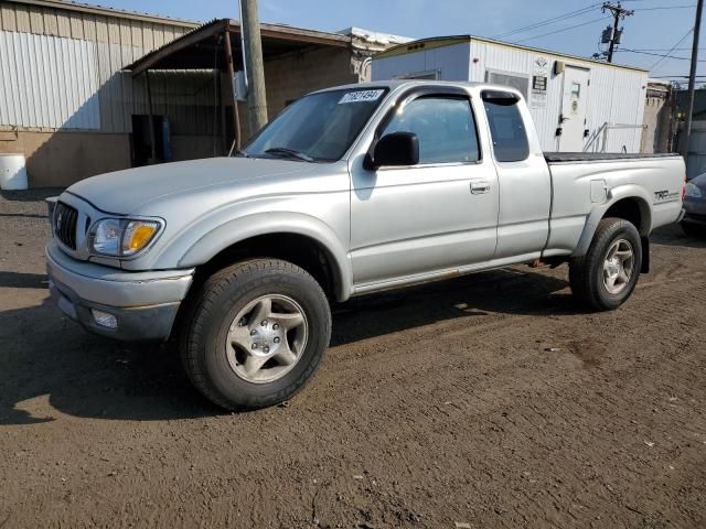 2003 Toyota Tacoma Xtracab