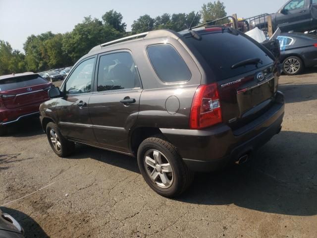 2009 KIA Sportage LX