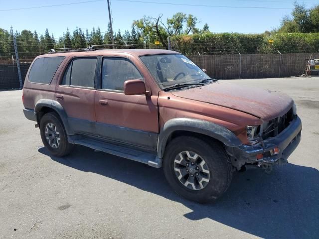 1997 Toyota 4runner Limited