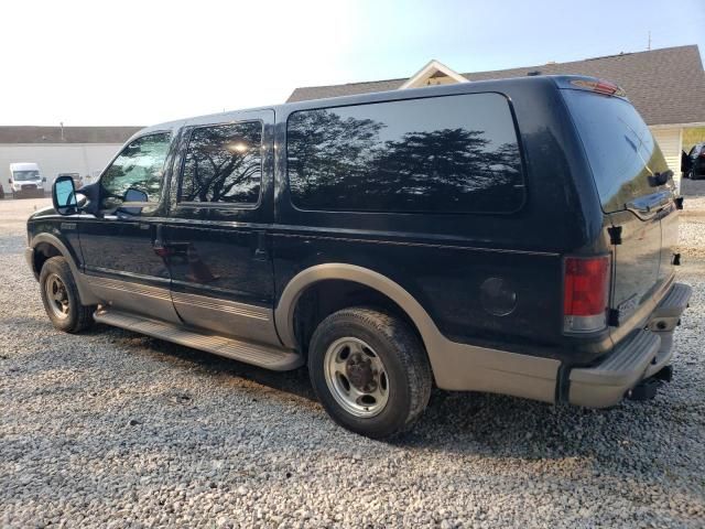 2003 Ford Excursion Eddie Bauer