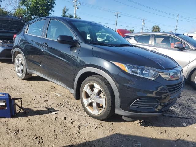 2019 Honda HR-V LX