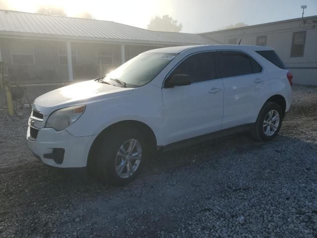 2013 Chevrolet Equinox LS