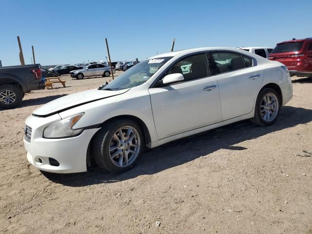 2013 Nissan Maxima S