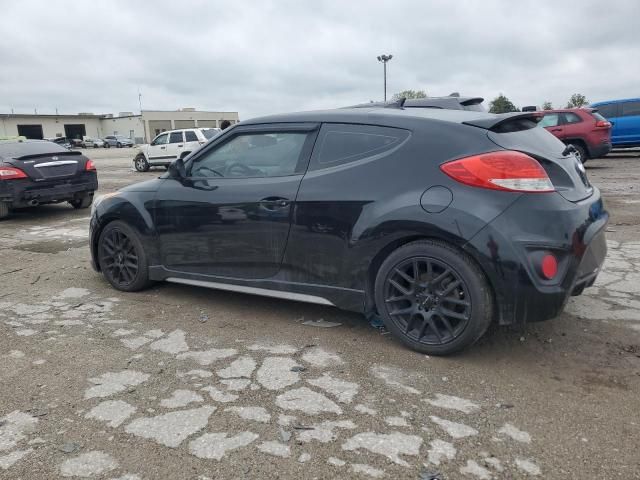 2016 Hyundai Veloster Turbo