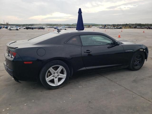 2012 Chevrolet Camaro LT