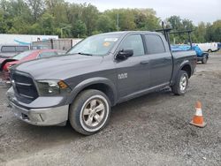 Salvage trucks for sale at Baltimore, MD auction: 2014 Dodge RAM 1500 SLT