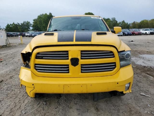 2016 Dodge RAM 1500 Sport