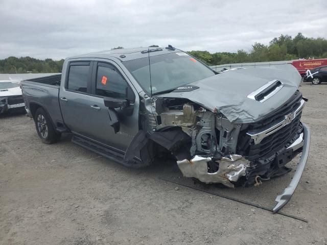 2024 Chevrolet Silverado K2500 Heavy Duty LT