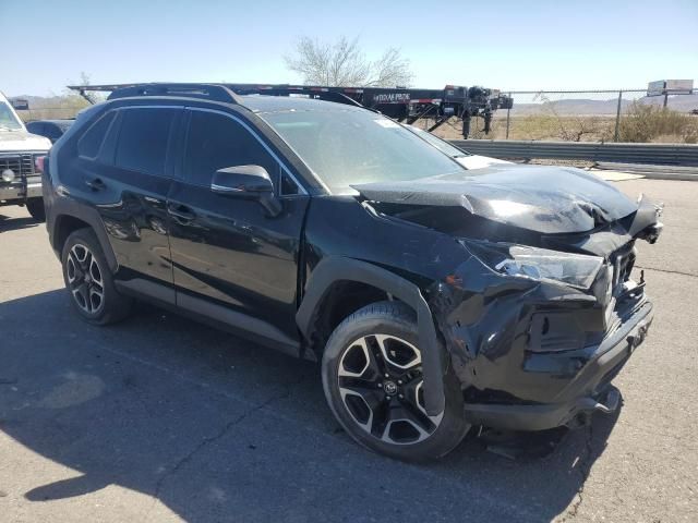 2021 Toyota Rav4 Adventure