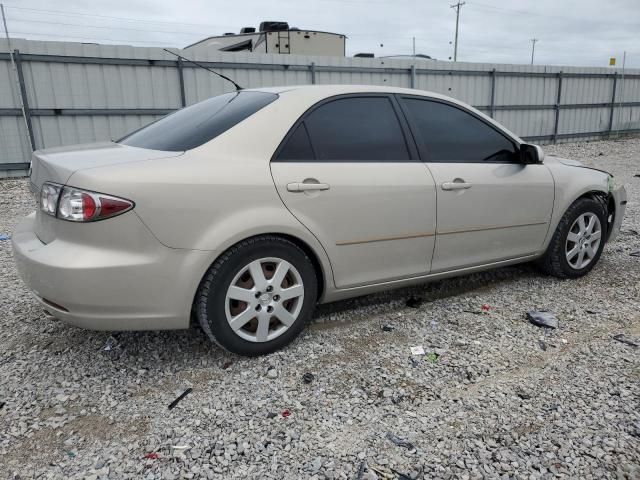 2007 Mazda 6 I